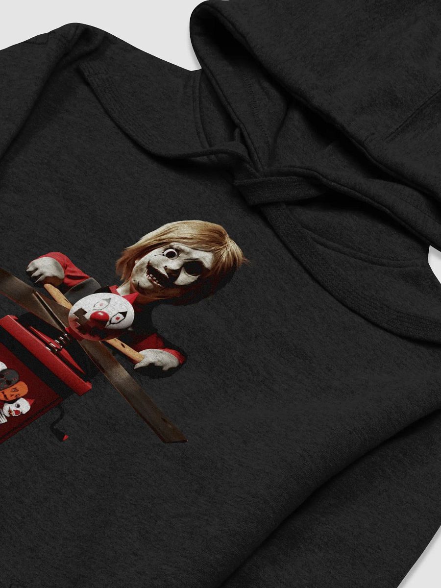 Get Chopped Up, Jack! Syke The Doll Hoodie product image (3)