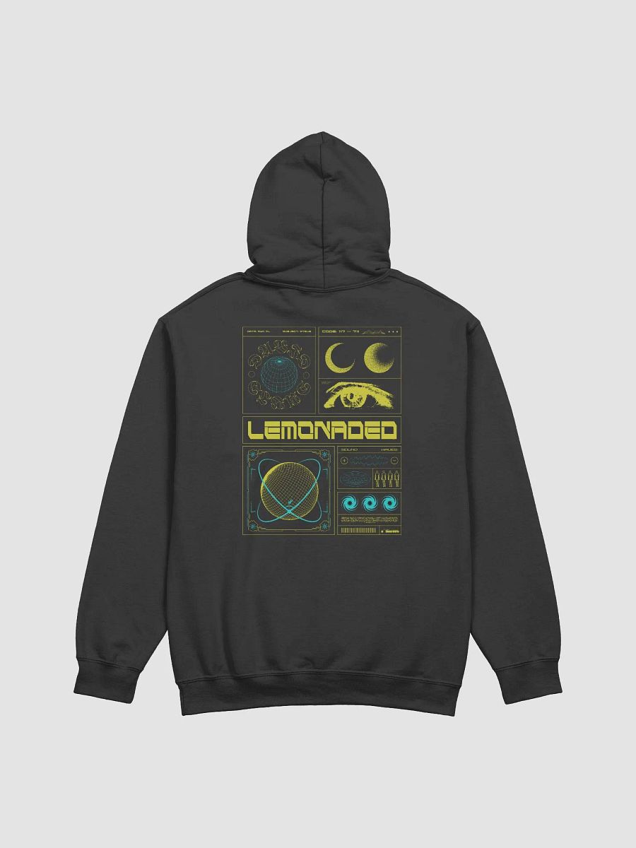 Mainframe - Hoodie product image (2)