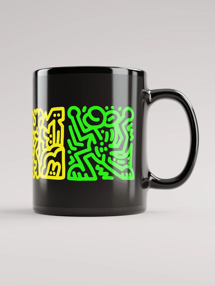 'Doodle Pop' Mug product image (1)