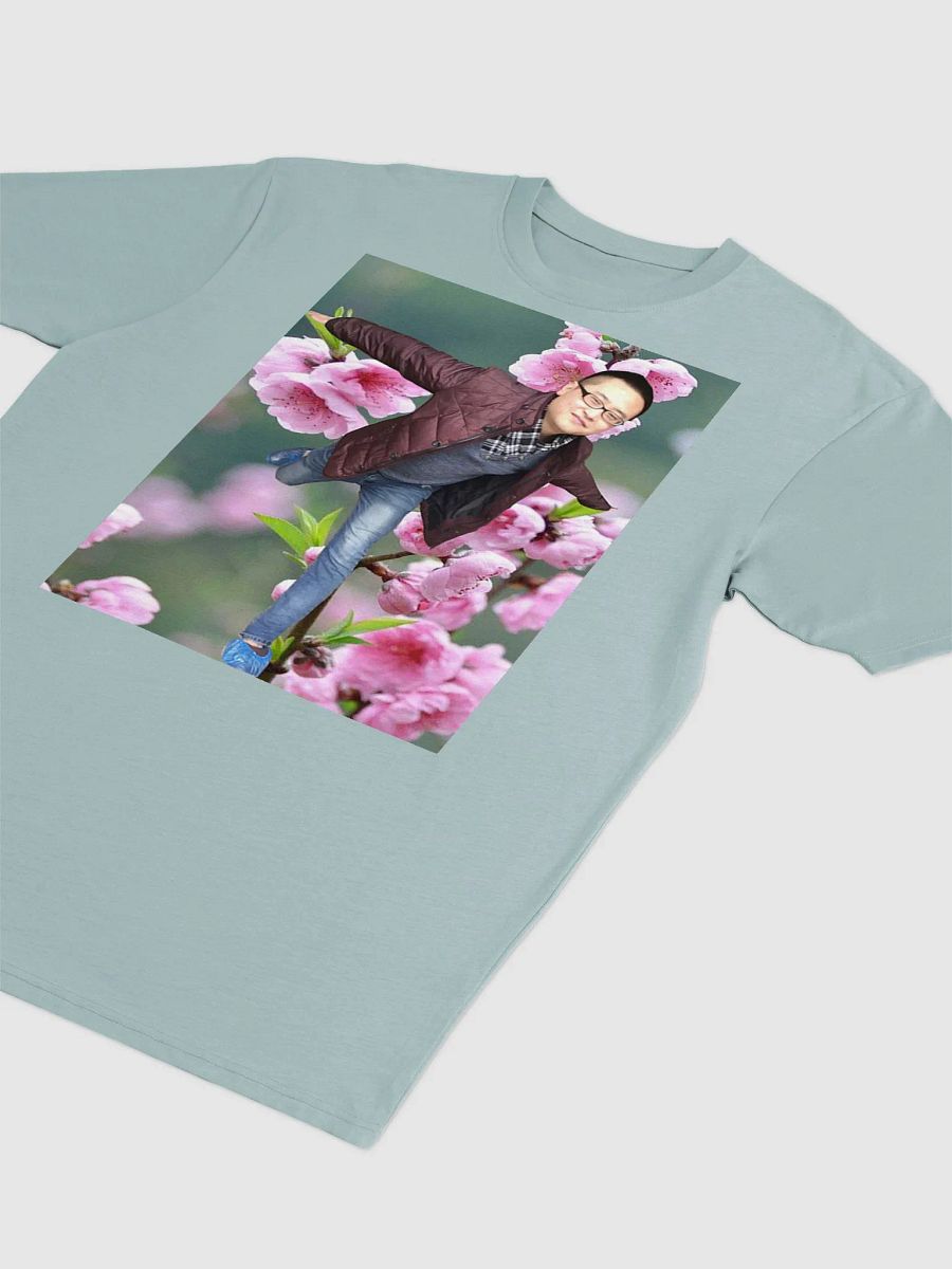 Cotton Heritage Men's Premium Heavyweight Tee : fly product image (21)