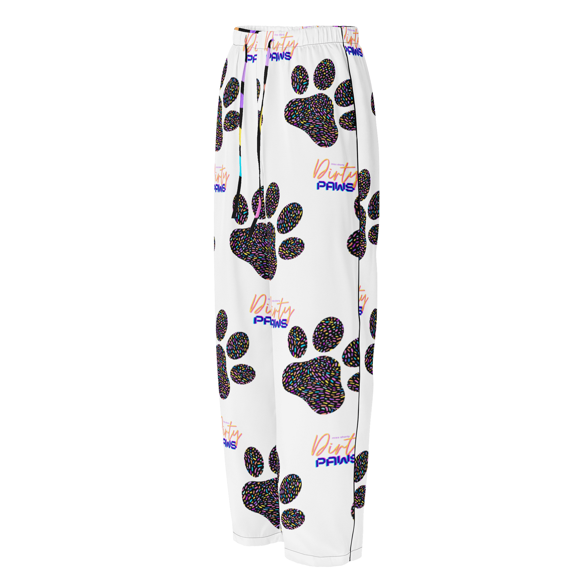 Dirty Paws Pajama Pants product image (1)