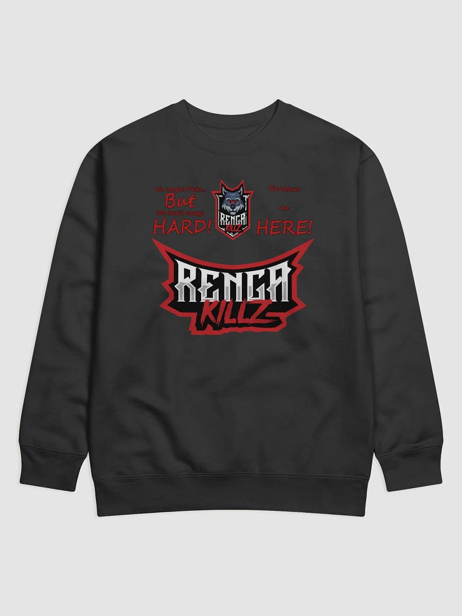 Wolf Sweater product image (1)