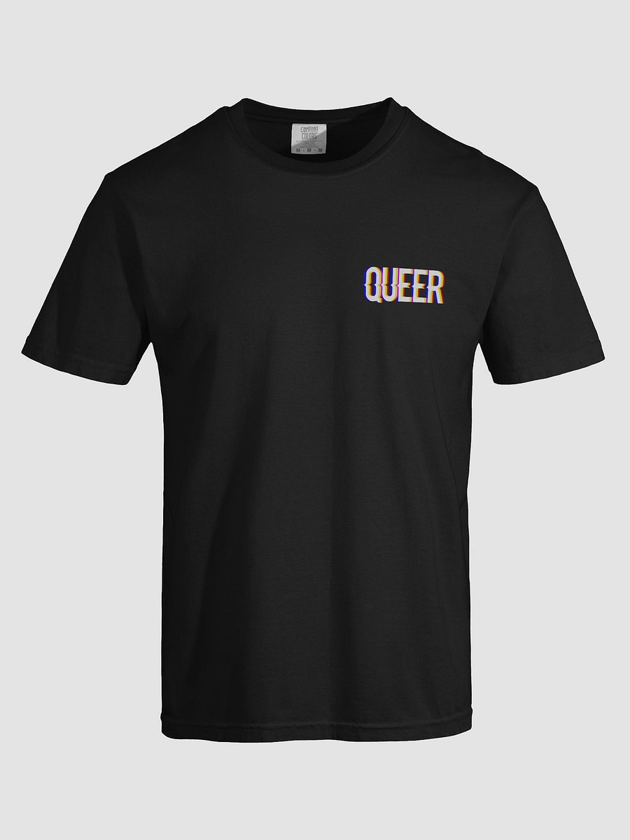 Vibrant Queer Outlines T-Shirt product image (33)