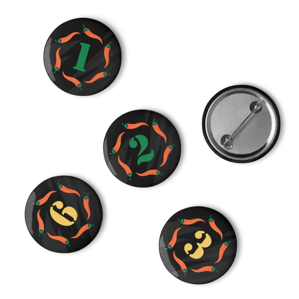 Months 1-9 Sub Badges product image (4)
