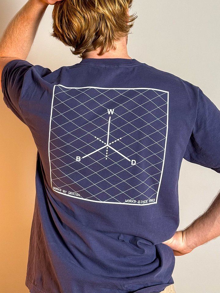 WBD - T-shirt product image (13)