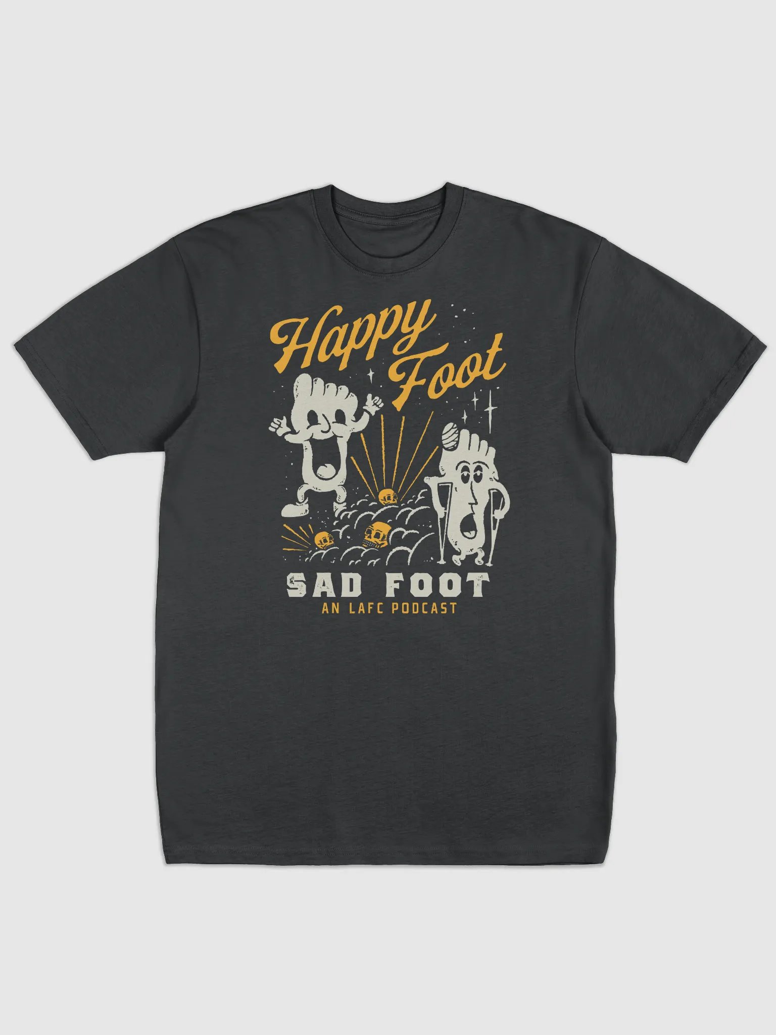 Vintage Biker Hand Drawn Tee product image (8)