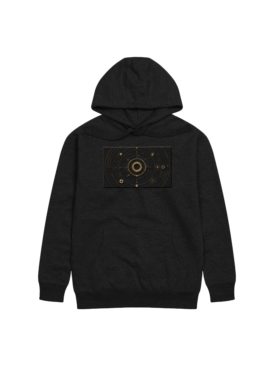 Unisex Hoodie - Celestial Orbit product image (2)