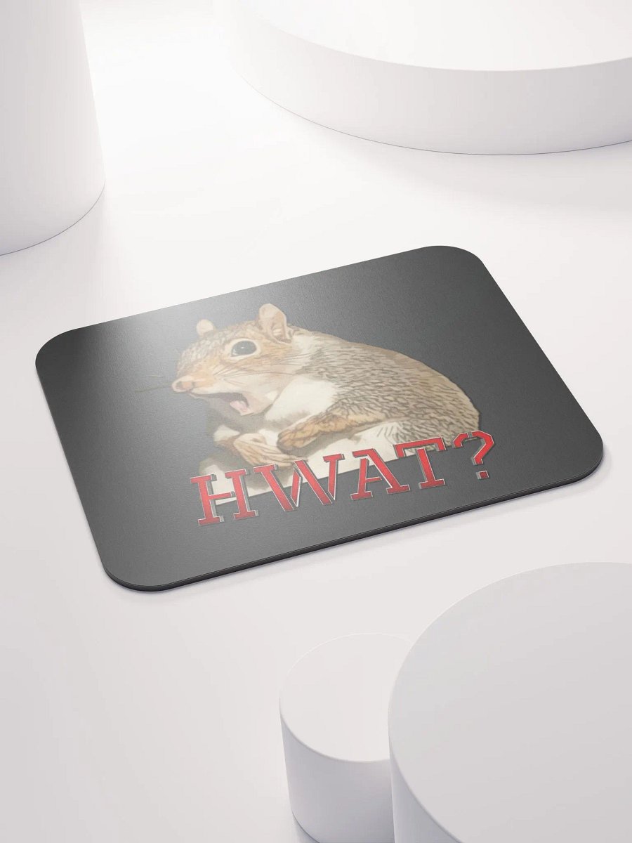 Hwat - Mouse Pad product image (3)