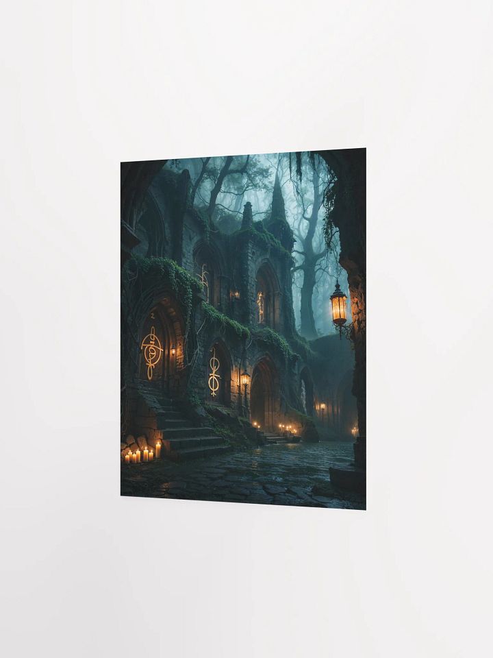 Mystic Ruins Enhanced Poster product image (14)