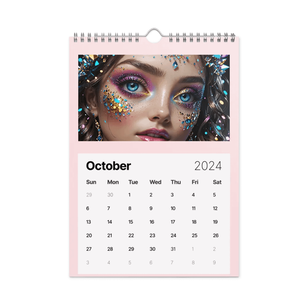 Digital Art Calendar product image (12)
