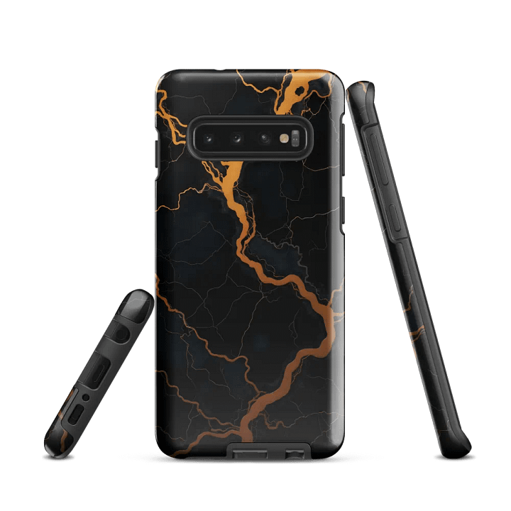 Tough Case for Samsung – Galactic Flow product image (1)