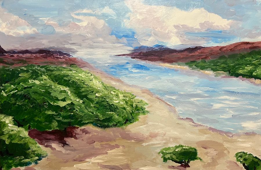 "A Restful Place" product image (1)