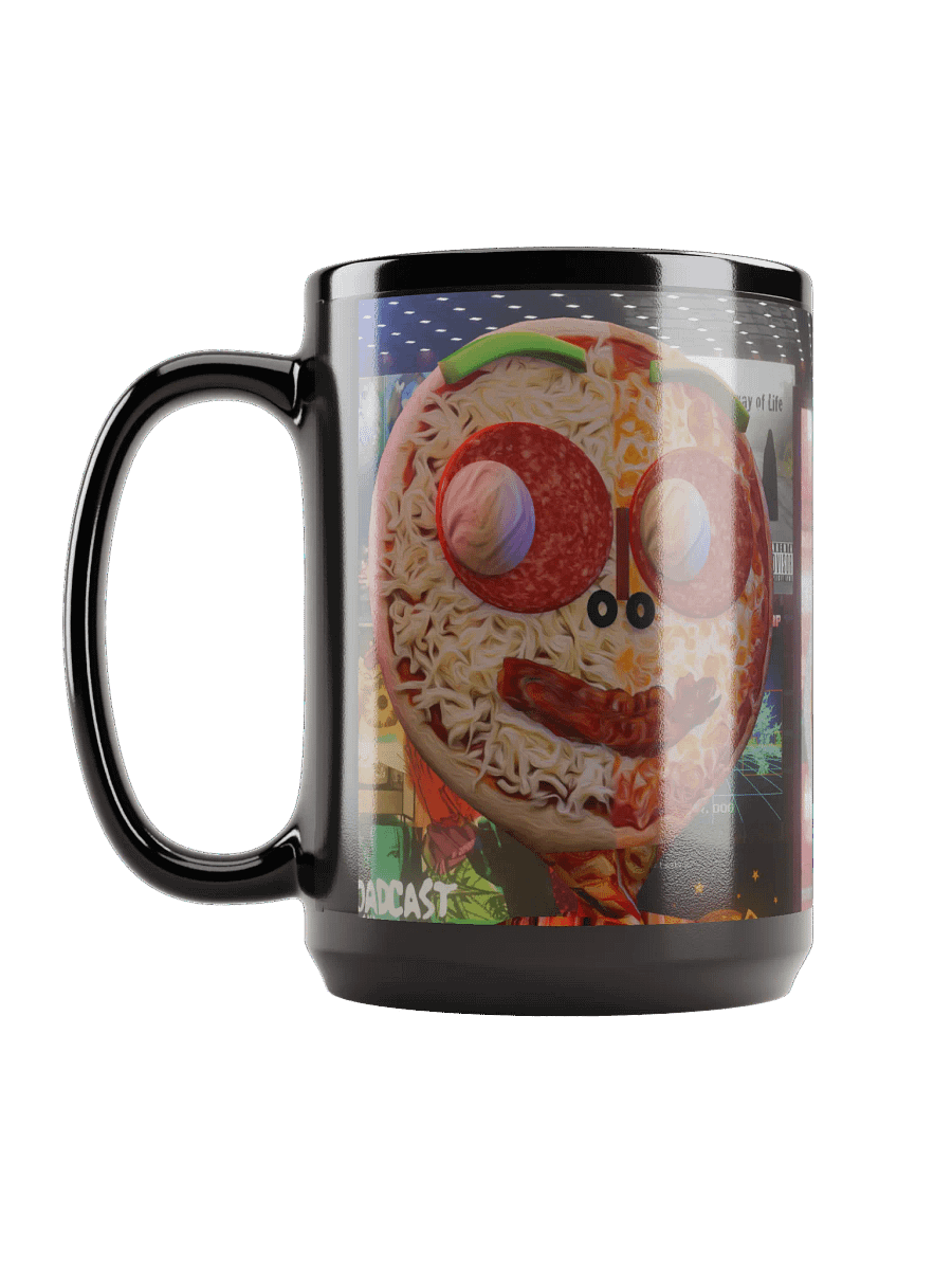 15 oz Half Baked Vidja Mug product image (6)