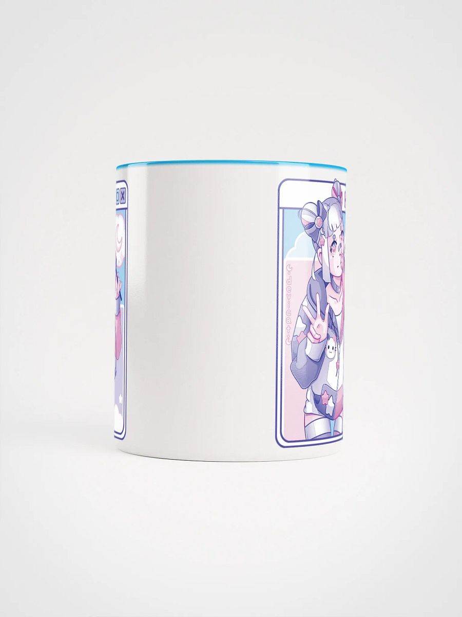 Mug • CandiCat Harajuku Girl • 2025 product image (5)