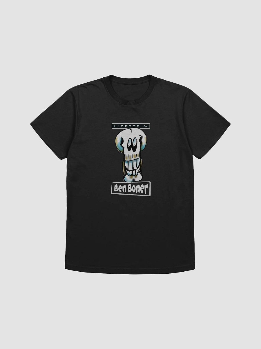 Ben Boner tee product image (1)