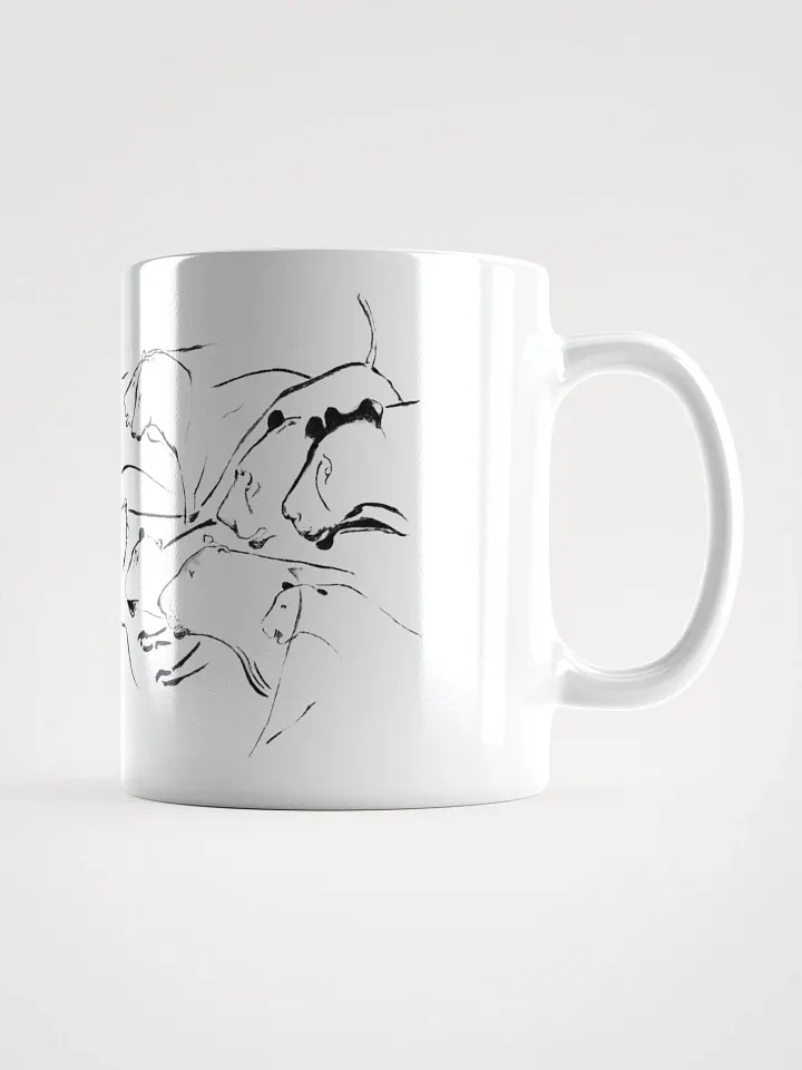 Chauvet Lion Mug product image (3)