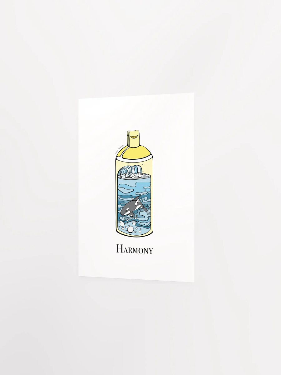 "Harmony" Print product image (9)