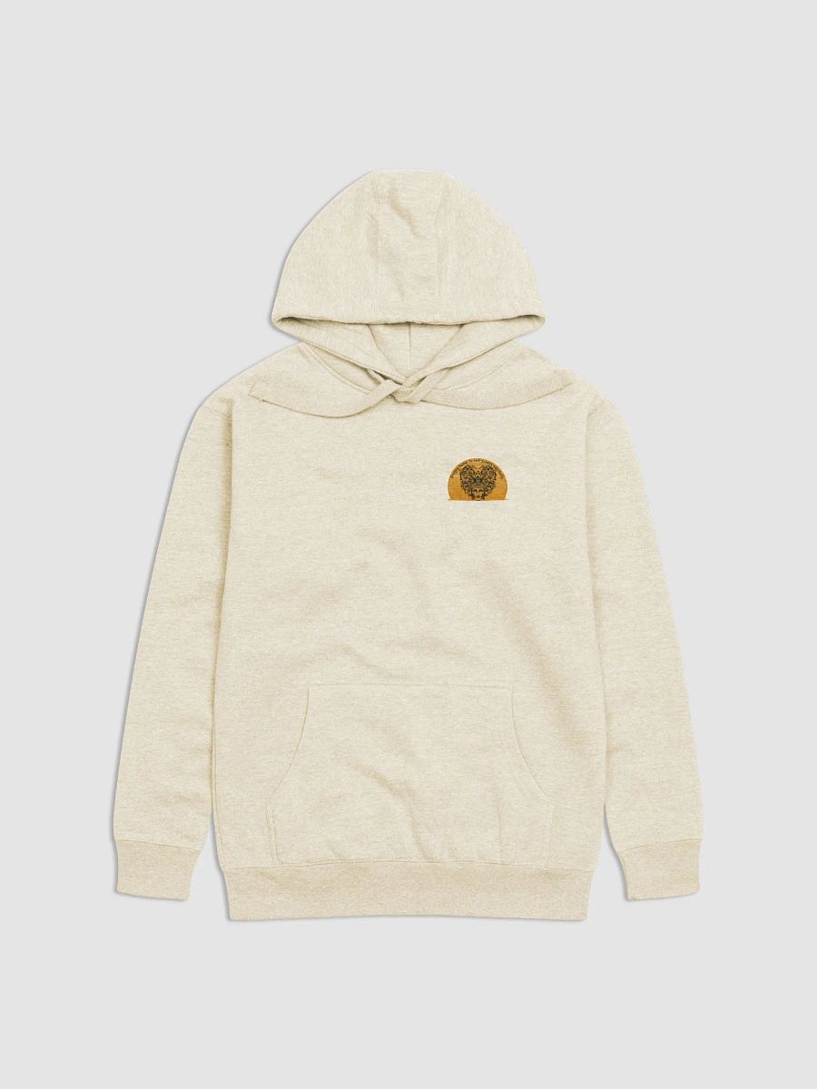 Bringing humor to each patient individually - Nurse icon Premium Hoodie product image (6)