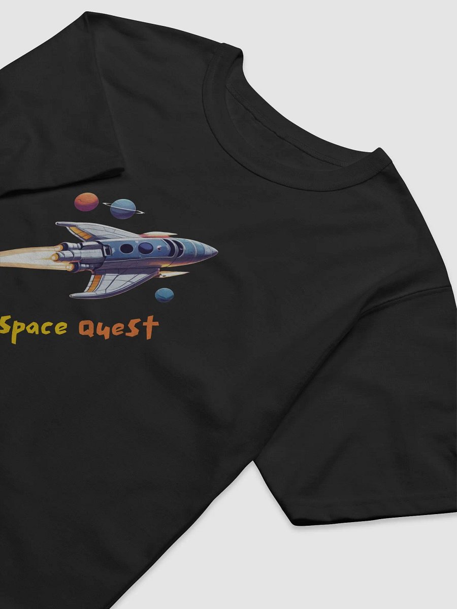 Space Quest T-Shirt – Explore the Cosmos product image (3)