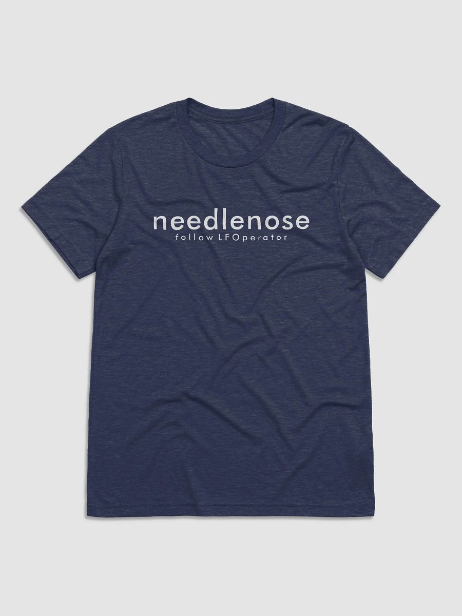 Needlenose LFO SS; Navy/White product image (1)