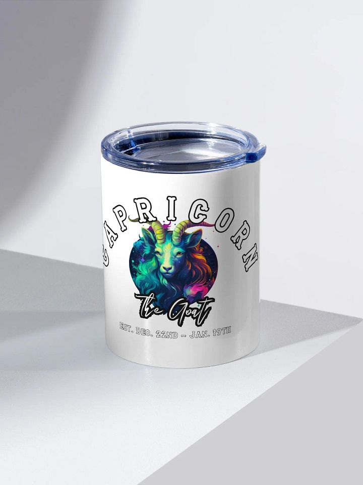 Capricorn - Zodiac Kids Tumbler product image (2)