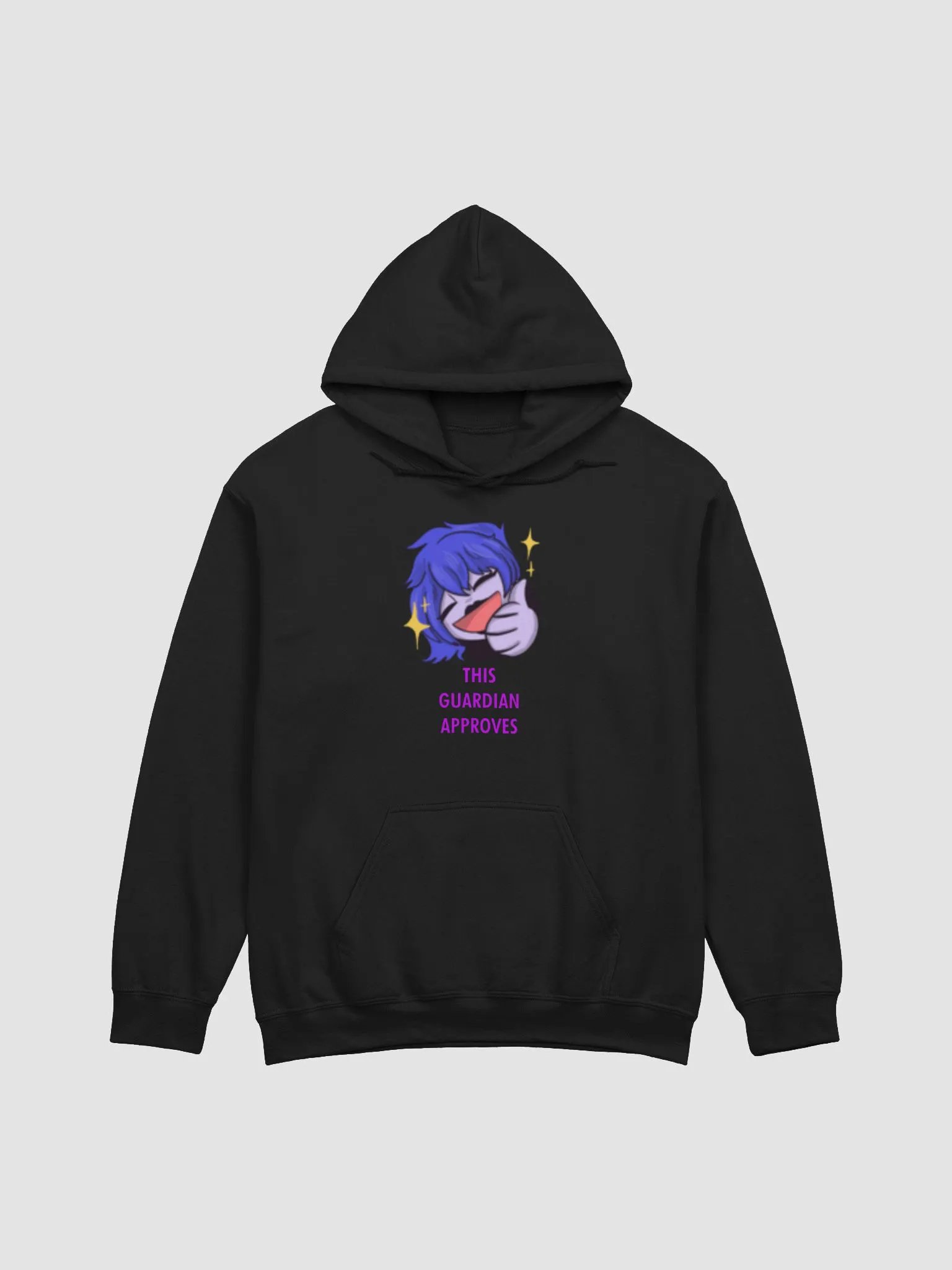 Thumbs Up Hoodie product image (3)