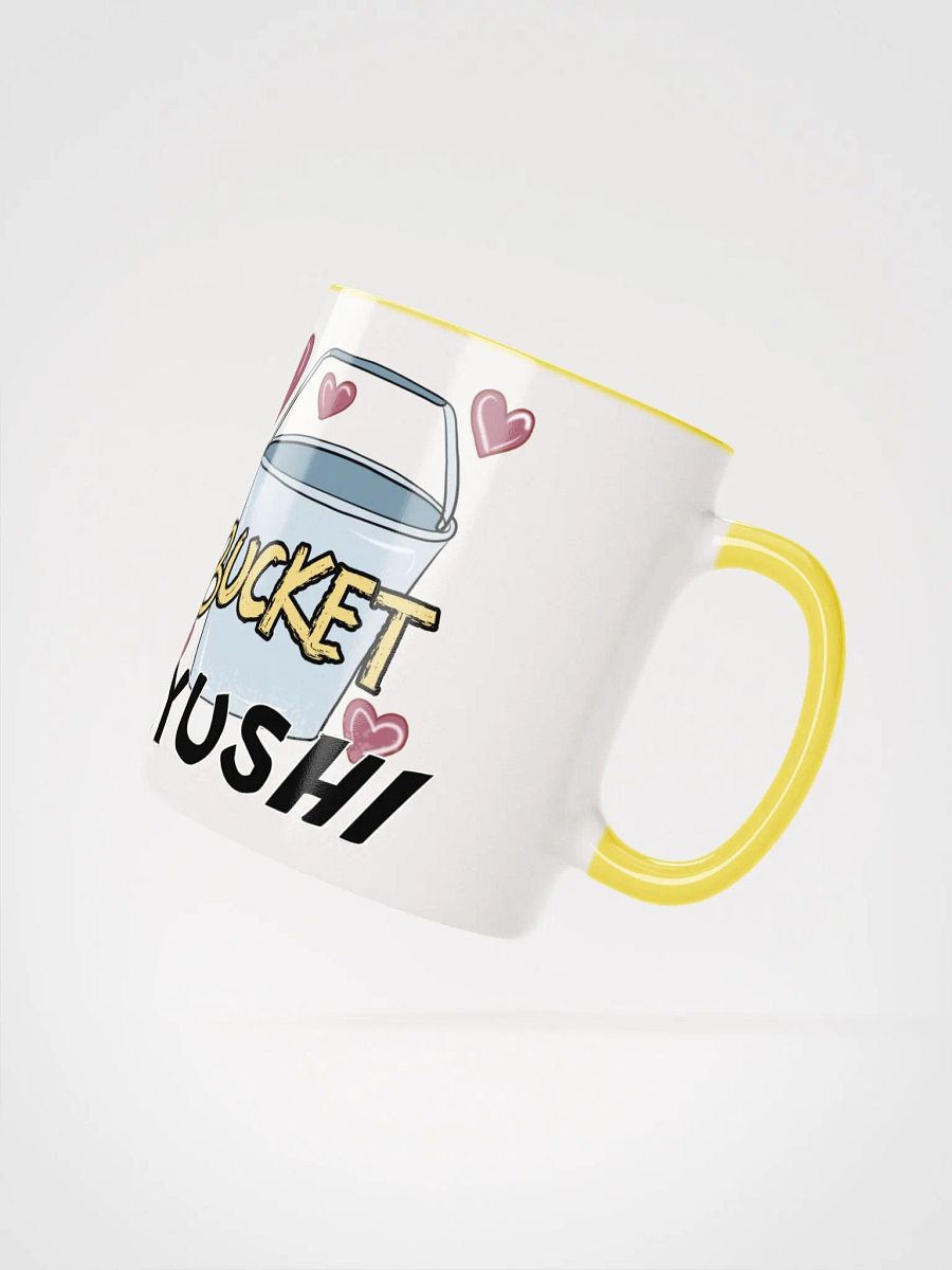 Bucket Hyushi - Mug with Colour product image (3)