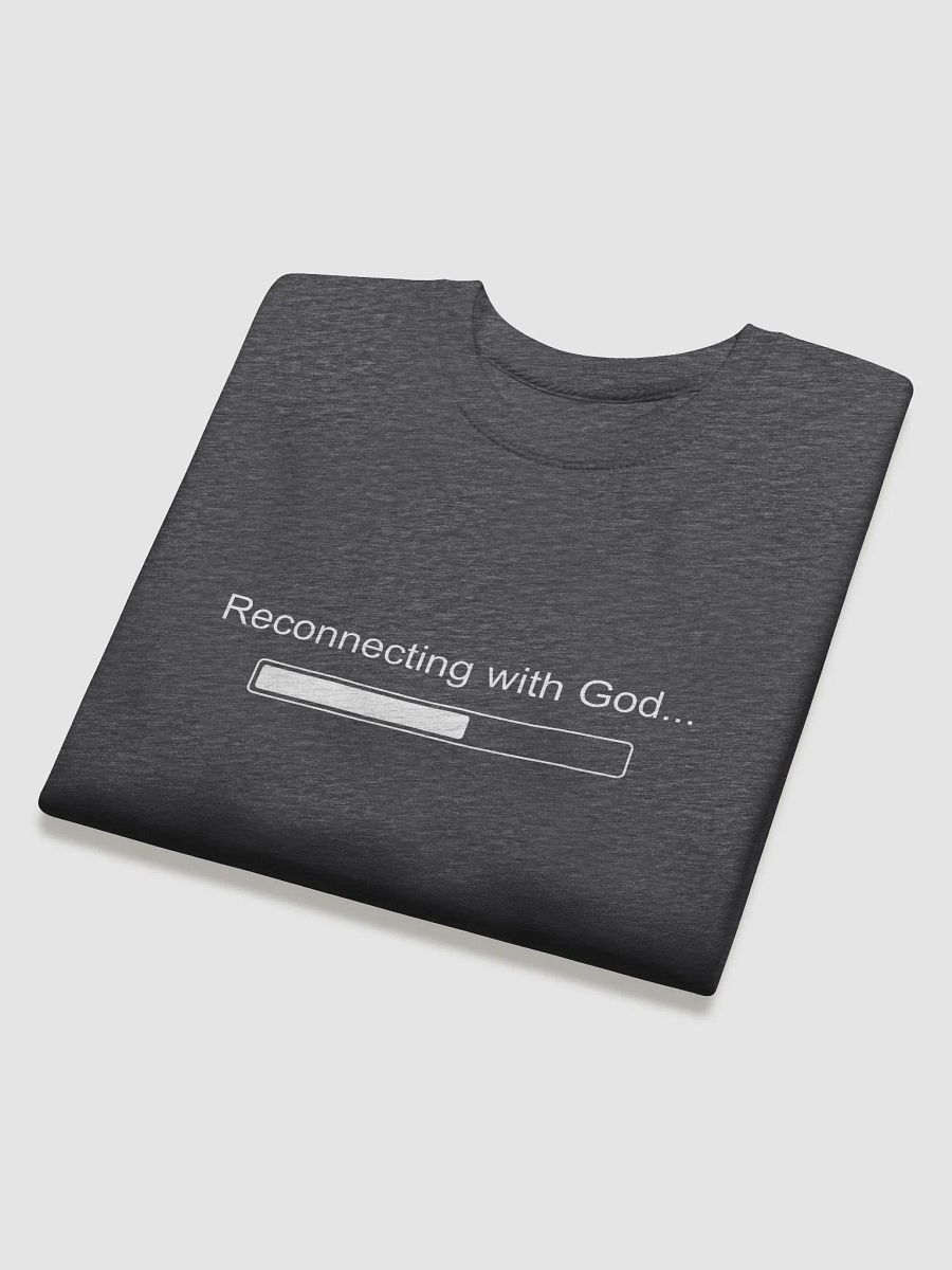 Reconnecting With God - Unisex Sweatshirt product image (18)