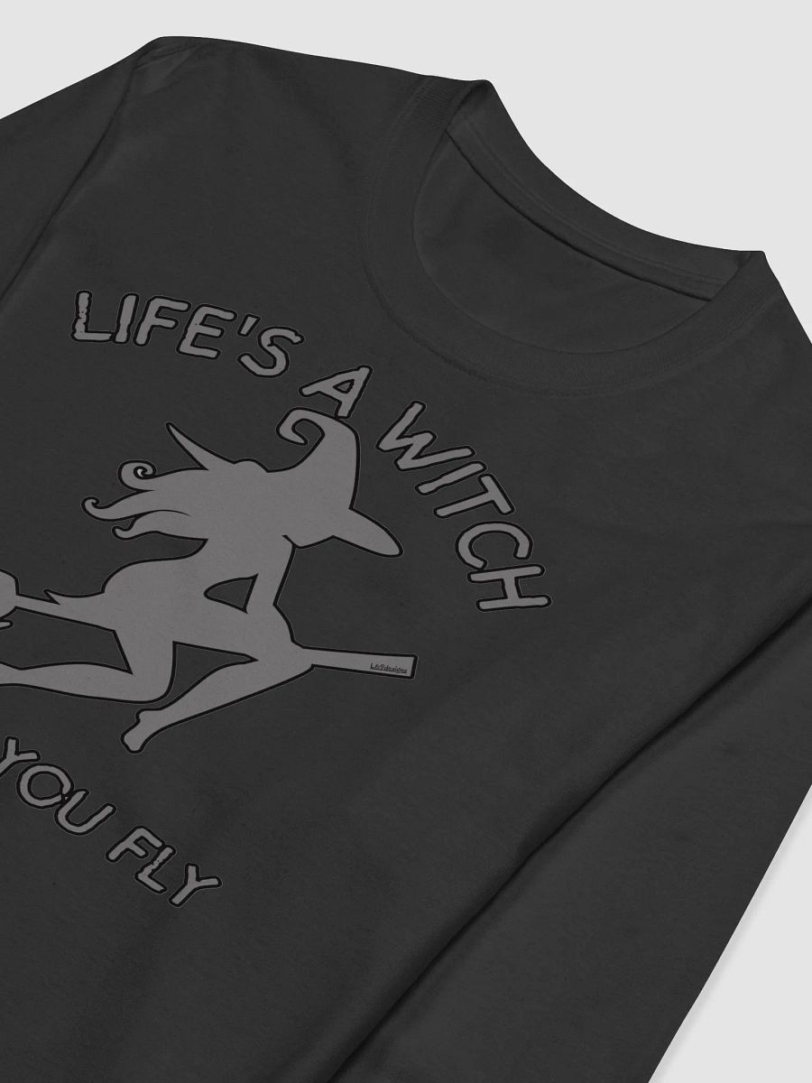 LIFE'S A WITCH AND THEN YOU FLY product image (6)