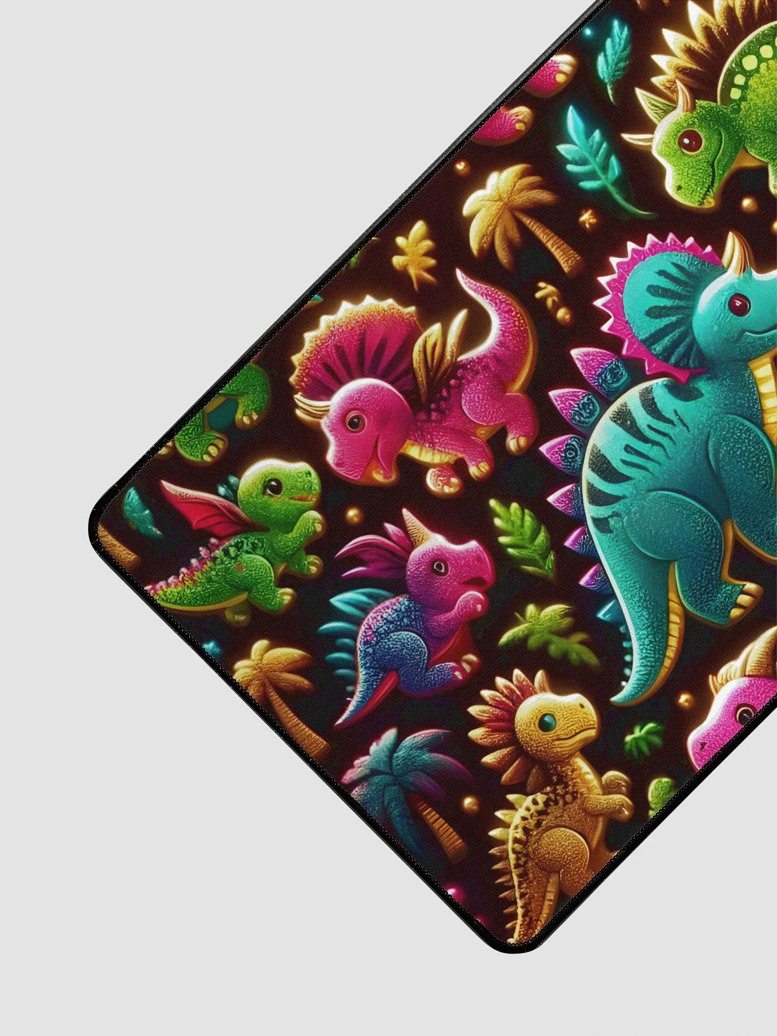 Dino Paradise Desk Mat product image (3)