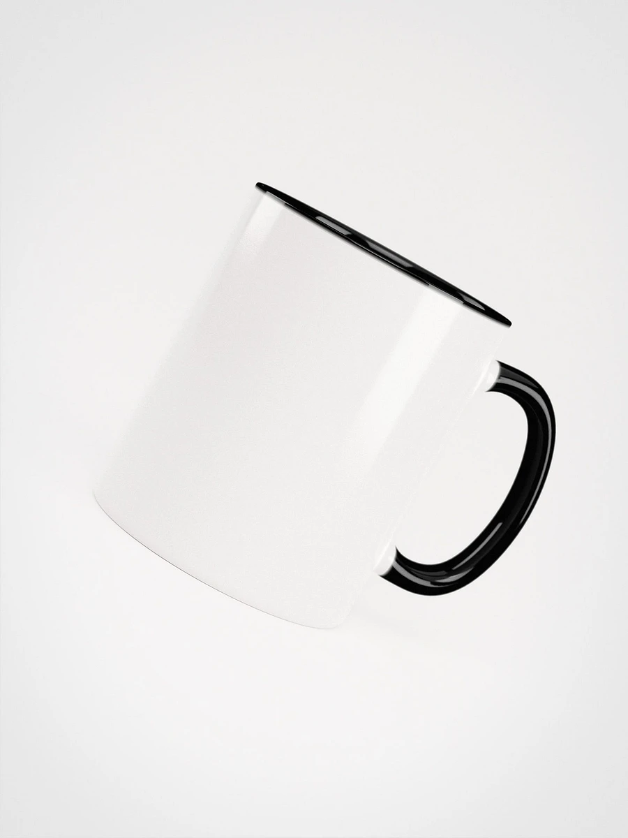 Premium Two-Tone Mug 