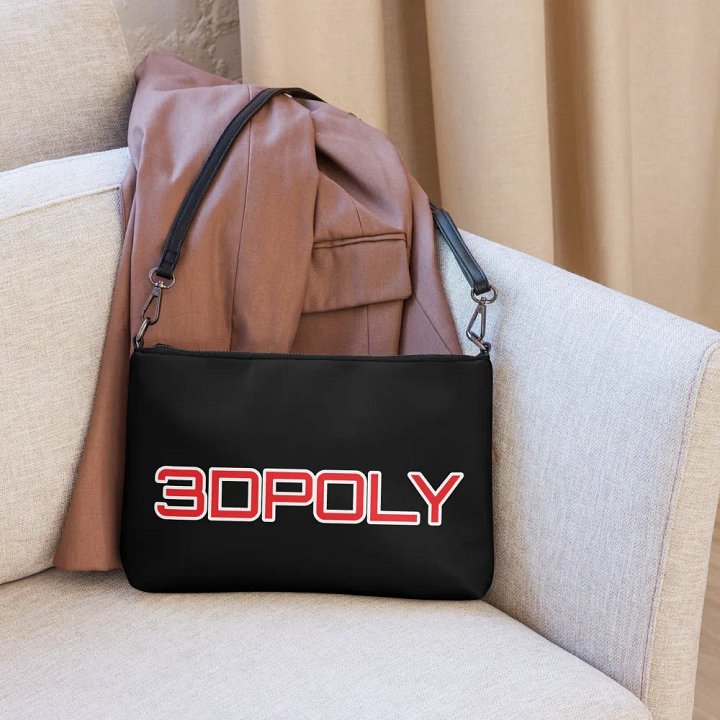 City In Chaos Crossarm Bag Custom Design product image (2)