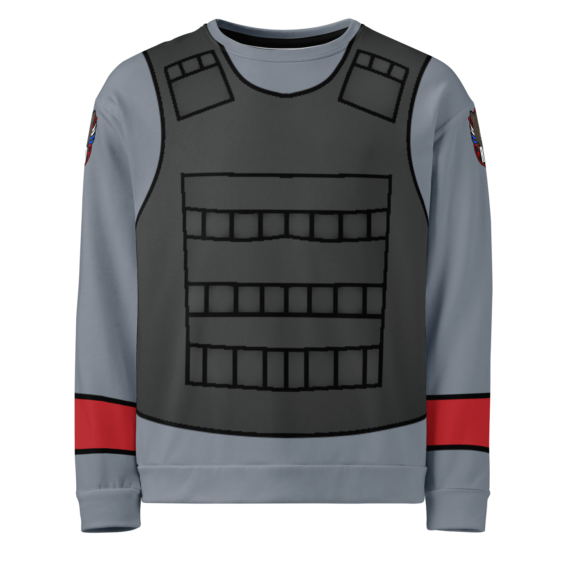 ECHOES OF PESTILENCE R.F.O. SWEATSHIRT product image (1)