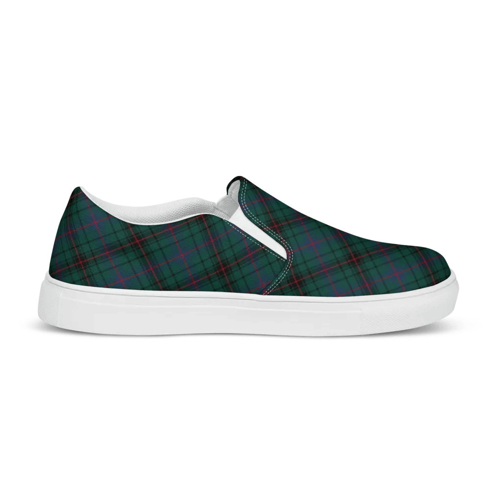 Davidson Tartan Women's Slip-On Shoes product image (5)