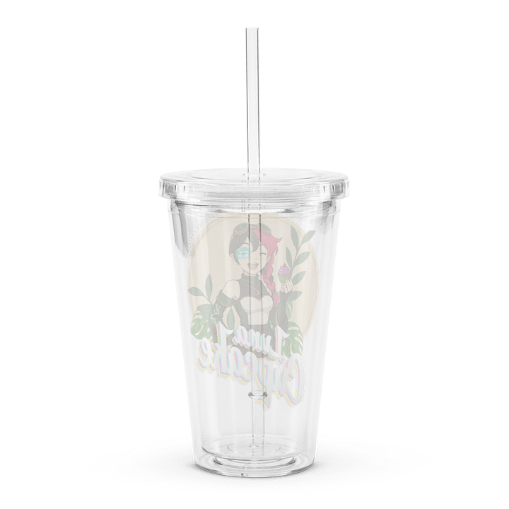 Solarpunk Luna Cupcake Tumbler product image (2)