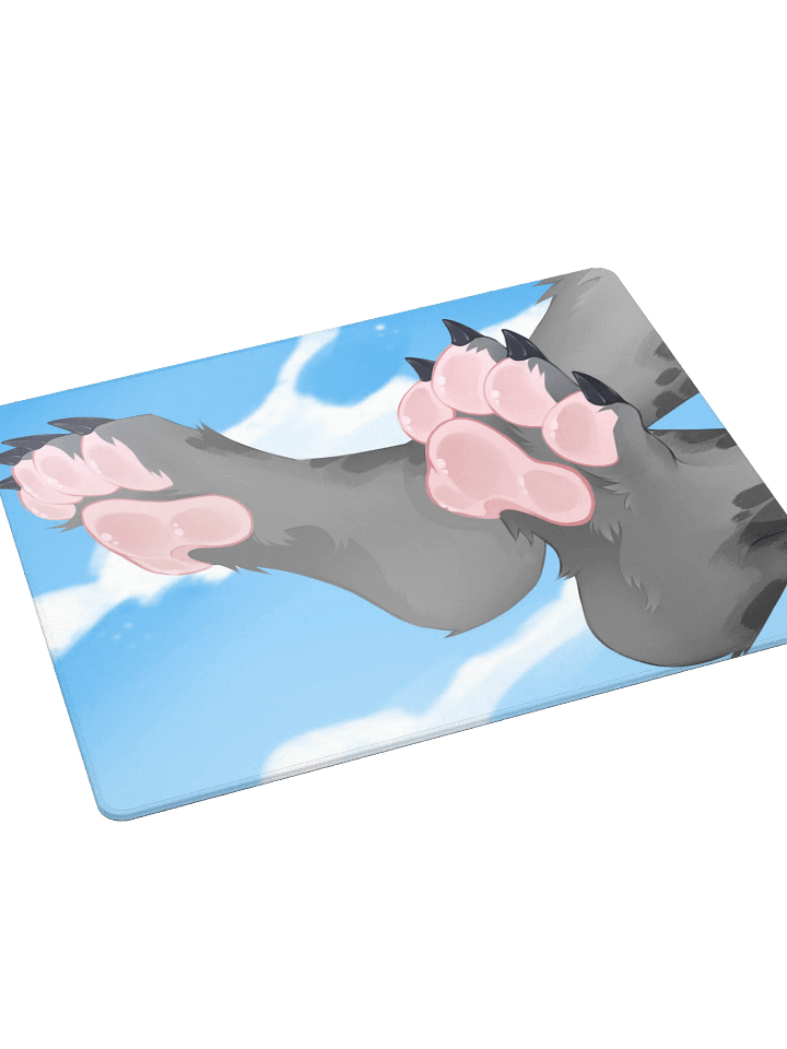 Paw Mousepad product image (2)