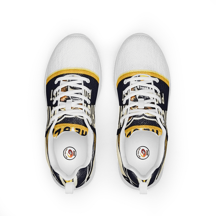 HiBruiNation Logo Sneakers product image (1)