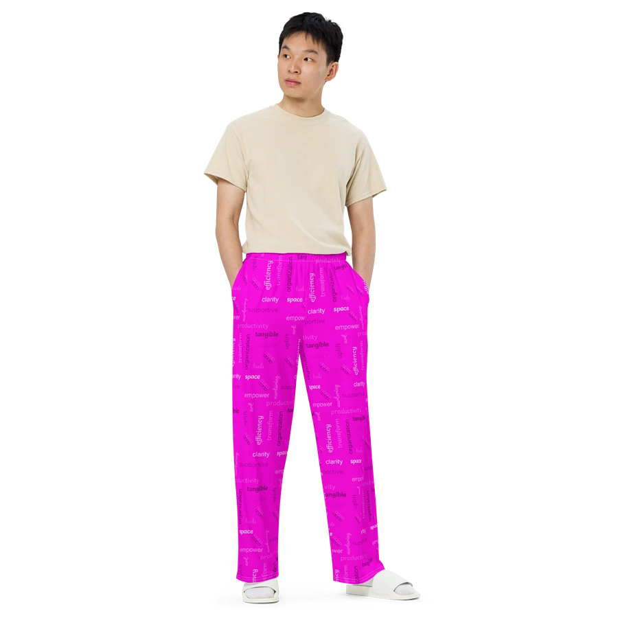 diverse viewpoints pink pants product image (6)