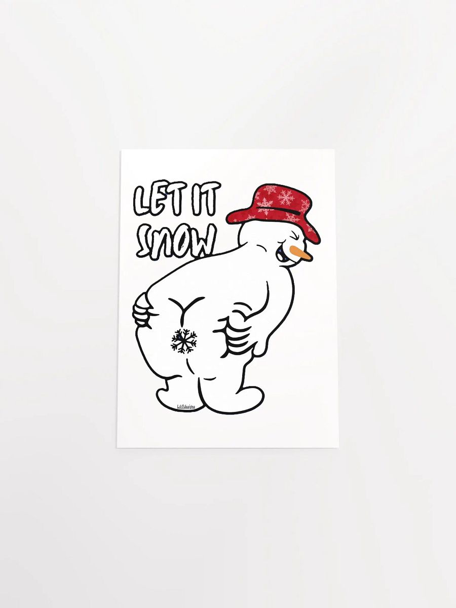 LET IT SNOW product image (13)