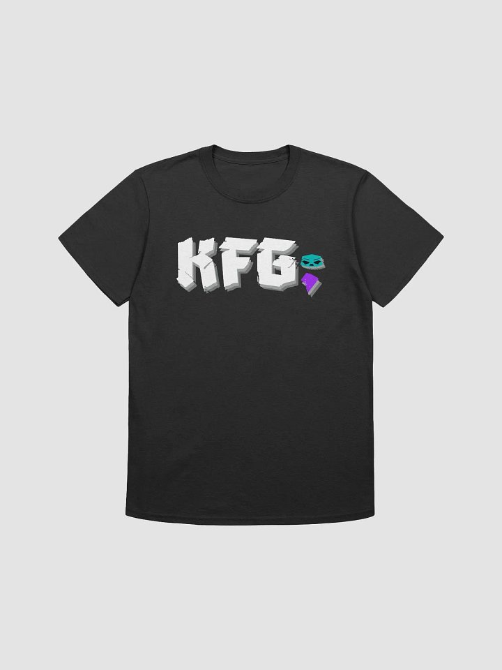 KFG; Skull T shirt product image (2)