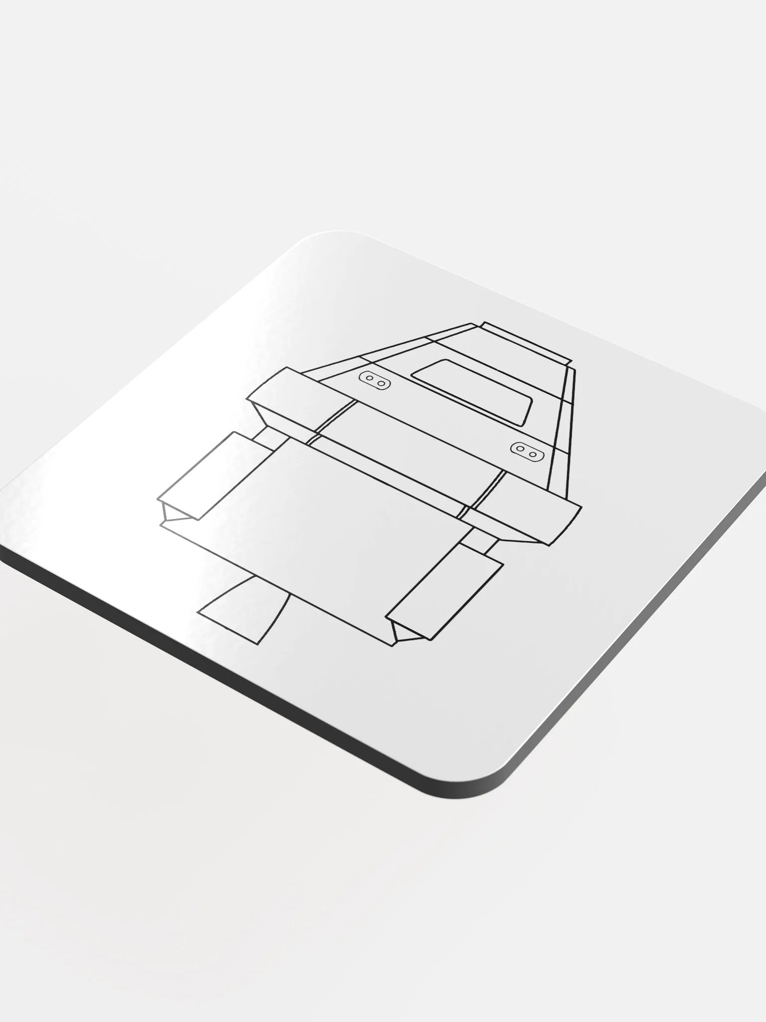 Orion Coaster product image (4)