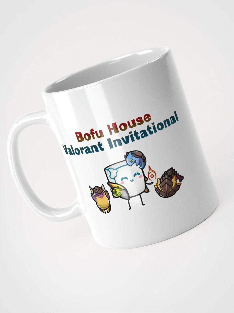 BHVI Official Mug product image (4)