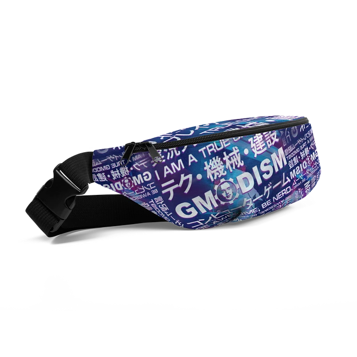 The Essence of Gmodism Fanny Pack product image (1)