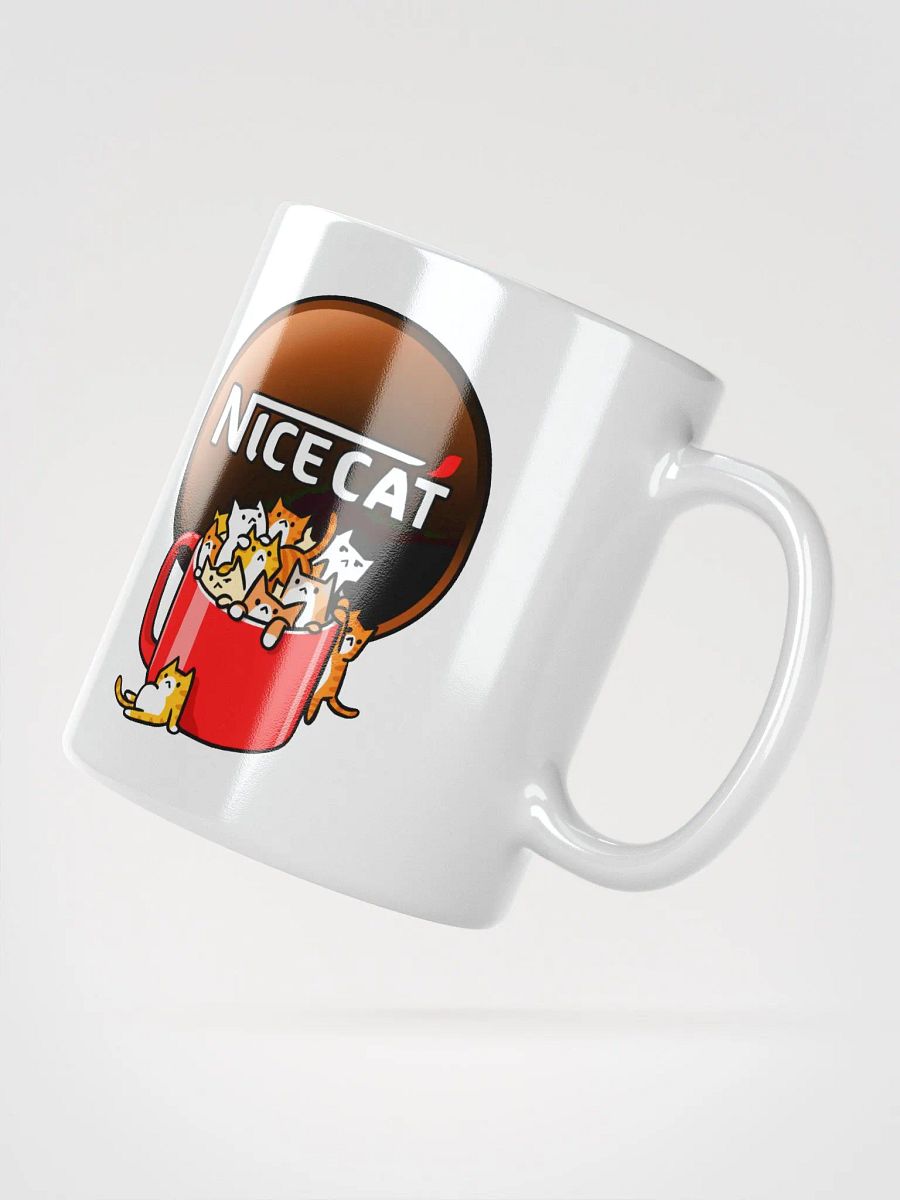 NiceCat Mug product image (2)