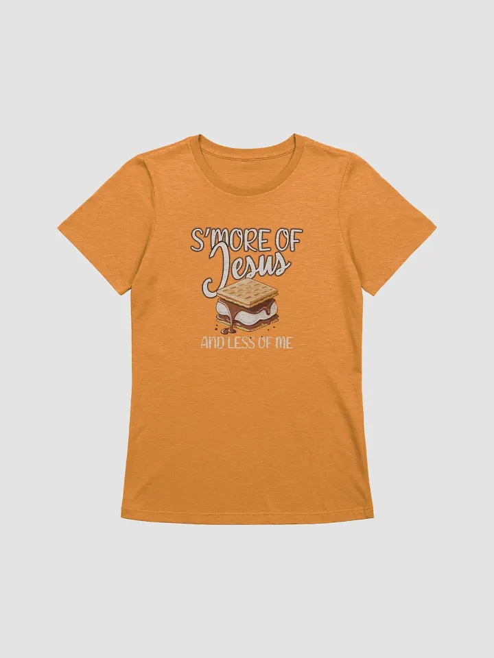 S'MORE of Jesus Relaxed-fit Tee product image (18)