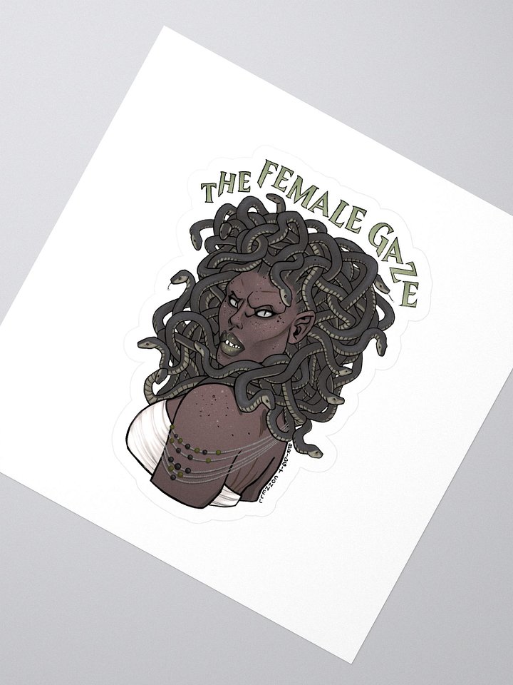 Gorgon - Gaze stickers product image (2)