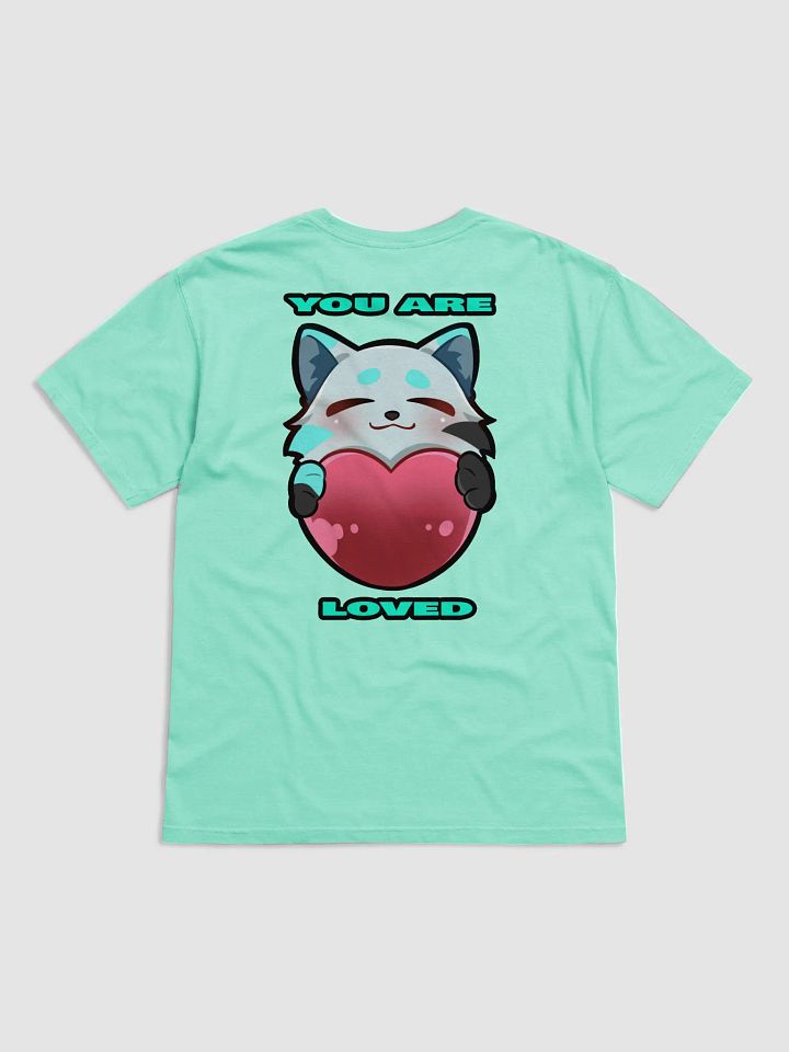 You Are Loved Heart T-Shirt product image (2)