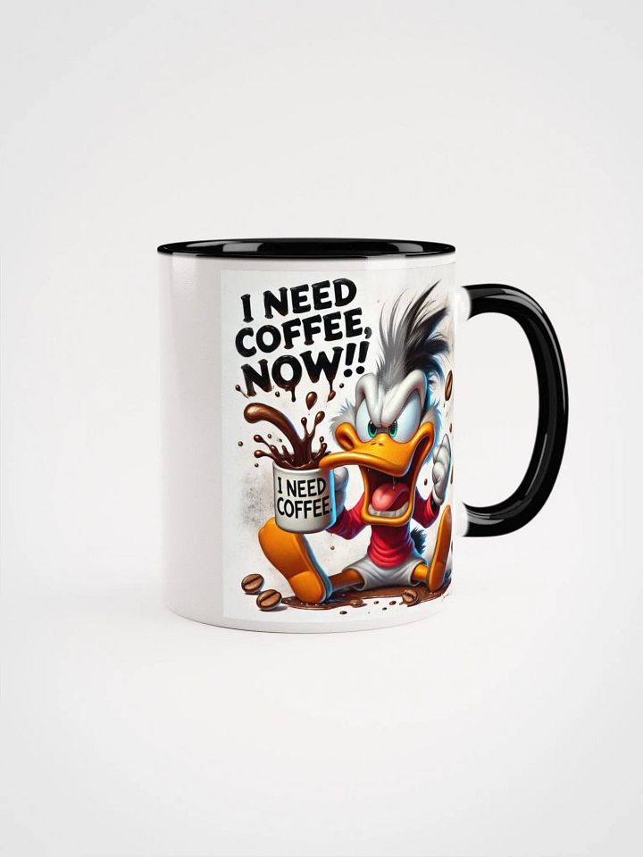 Exaggerated Expression Coffee Mug product image (2)
