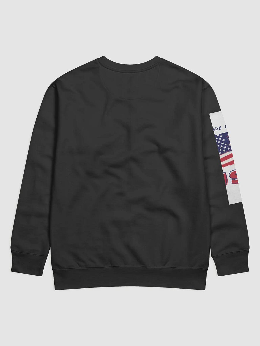 Patriotic Brush-Stroke Sweatshirt product image (2)