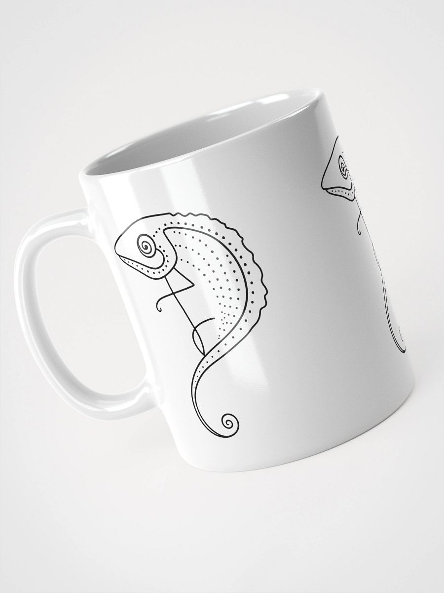 Midnight Magic - White Glossy Mug product image (7)